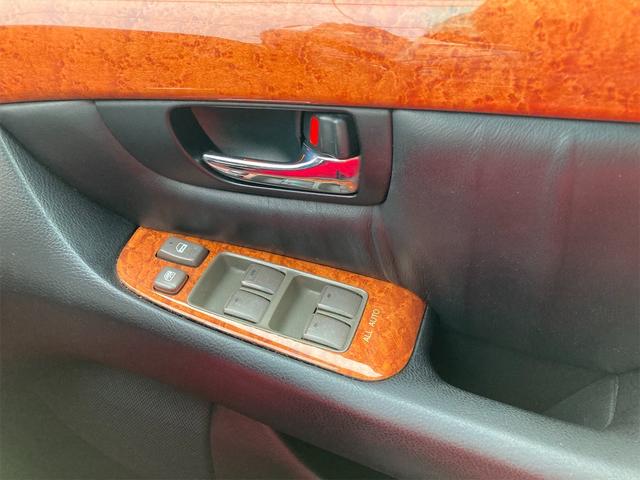 A仕様 eRバージョン ナビ 革シート サンルーフ ETC AW オーディオ付 クルコン AC AT HID パワーウィンドウ(31枚目)