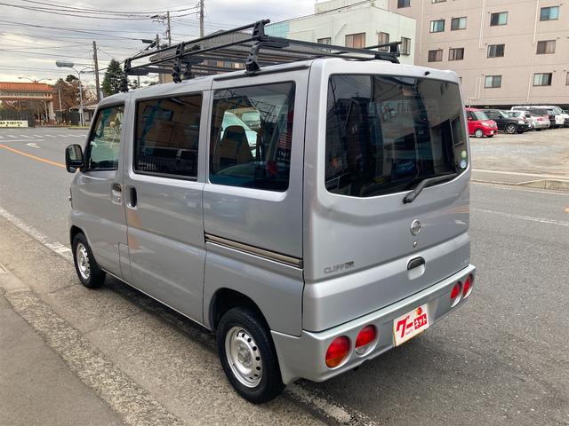 DX 5速マニュアル 両側スライド ETC装備 WSRS ルーフレール(15枚目)