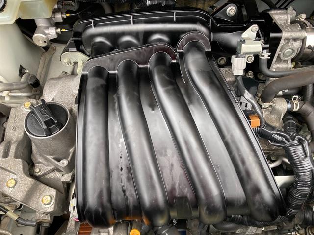 15S ナビ CVT AW ETC スマートキー オーディオ付 ホワイト AC バックカメラ 5名乗り パワーウィンドウ プッシュスタート(45枚目)