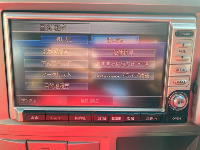 スポーツGターボ HDDナビ バックカメラ キーレス アルミホイール(29枚目)
