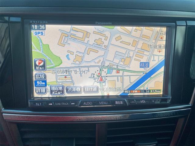 2.0i-S 4WD サンルーフ ナビ AW ETC 7名乗り AC 記録簿 オーディオ付 DVD(4枚目)