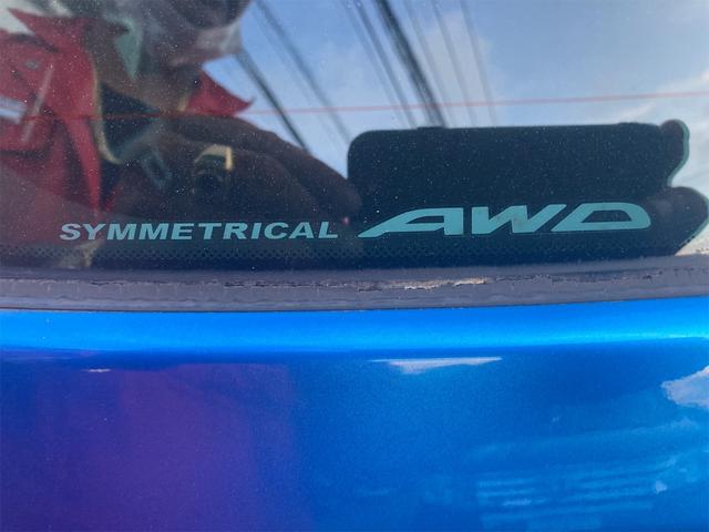 2.0i-S 4WD サンルーフ ナビ AW ETC 7名乗り AC 記録簿 オーディオ付 DVD(65枚目)