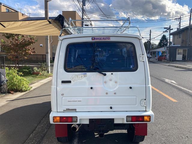 4WD ミュージックプレイヤー接続可 USB(18枚目)