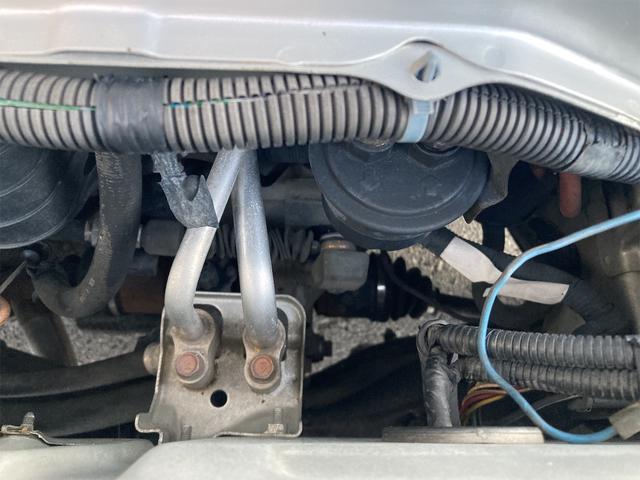 ベースグレード オープンカー MT カセット アルミホイール(25枚目)