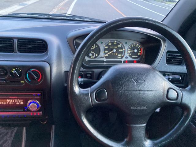 L 4WD ETC キーレスエントリー MT CD MD ミュージックプレイヤー接続可 アルミホイール 衝突安全ボディ エアコン パワーステアリング(2枚目)