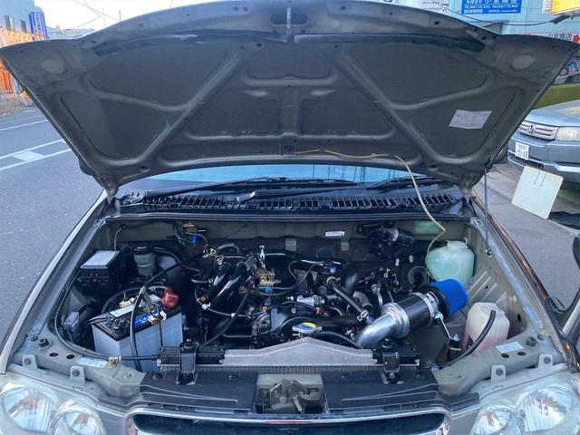 L 4WD ETC キーレスエントリー MT CD MD ミュージックプレイヤー接続可 アルミホイール 衝突安全ボディ エアコン パワーステアリング(20枚目)