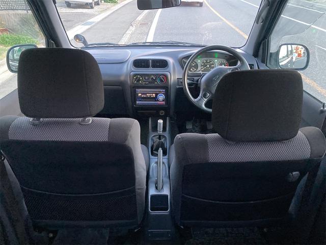 L 4WD ETC キーレスエントリー MT CD MD ミュージックプレイヤー接続可 アルミホイール 衝突安全ボディ エアコン パワーステアリング(25枚目)