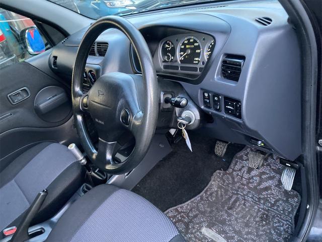 L 4WD ETC キーレスエントリー MT CD MD ミュージックプレイヤー接続可 アルミホイール 衝突安全ボディ エアコン パワーステアリング(48枚目)