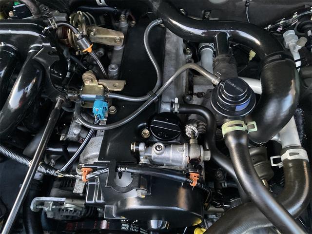 L 4WD ETC キーレスエントリー MT CD MD ミュージックプレイヤー接続可 アルミホイール 衝突安全ボディ エアコン パワーステアリング(55枚目)
