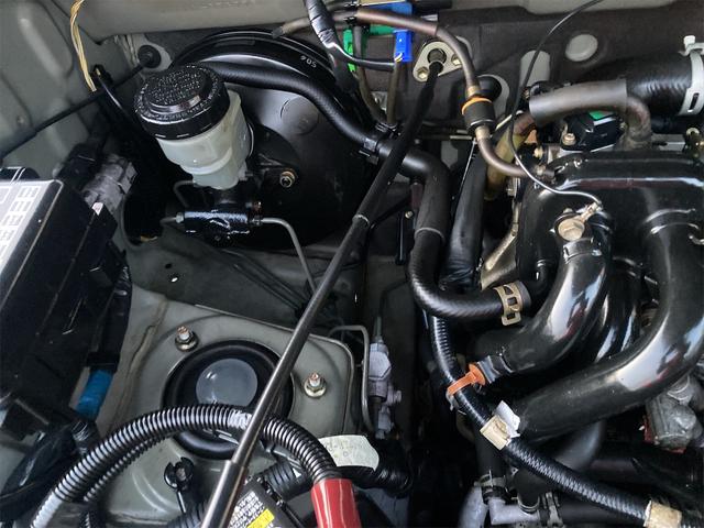 L 4WD ETC キーレスエントリー MT CD MD ミュージックプレイヤー接続可 アルミホイール 衝突安全ボディ エアコン パワーステアリング(56枚目)