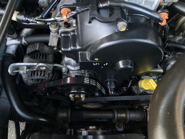 L 4WD ETC キーレスエントリー MT CD MD ミュージックプレイヤー接続可 アルミホイール 衝突安全ボディ エアコン パワーステアリング(58枚目)