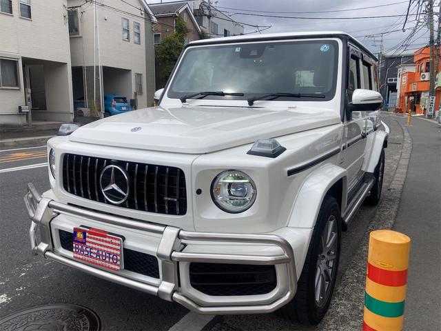 Ｇ６３　４ＷＤ　ドライブレコーダー　ＥＴＣ　全周囲カメラ　クリアランスソナー　オートクルーズコントロール　レーンアシスト　パワーシート　衝突被害軽減システム　サンルーフ　ターボ　ナビ　オートライト(13枚目)