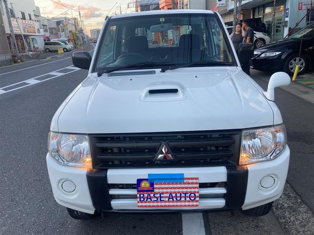 パジェロミニ ＺＲ　４ＷＤ　キーレスエントリー　シートヒーター　ターボ　ＡＴ　盗難防止システム　ＡＢＳ　カセット　衝突安全ボディ　エアコン（13枚目）