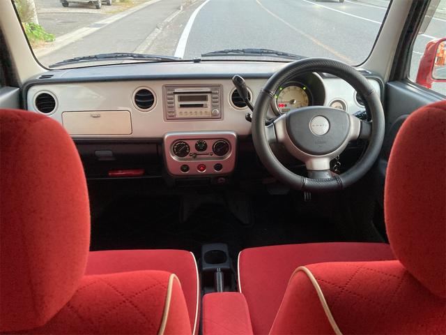 SUZUKI ALTO LAPIN CANVASTOP