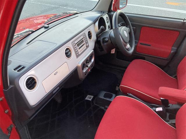 SUZUKI ALTO LAPIN CANVASTOP