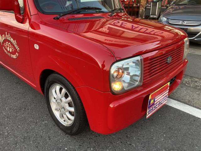 SUZUKI ALTO LAPIN CANVASTOP