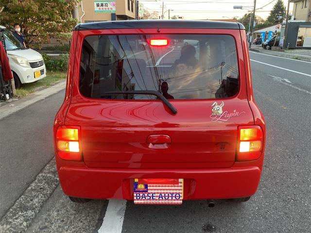 SUZUKI ALTO LAPIN CANVASTOP