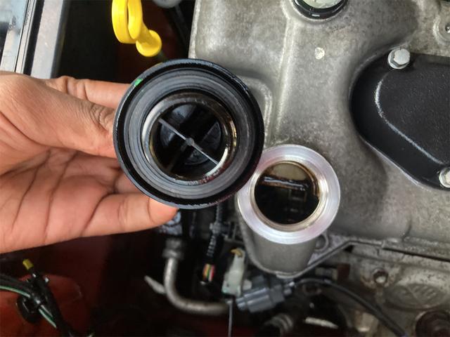 SUZUKI ALTO LAPIN CANVASTOP