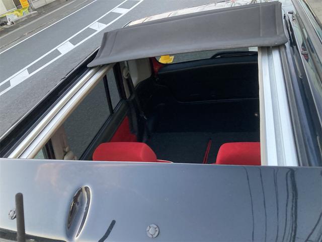 SUZUKI ALTO LAPIN CANVASTOP