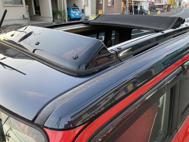 SUZUKI ALTO LAPIN CANVASTOP