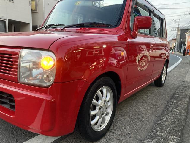 SUZUKI ALTO LAPIN CANVASTOP