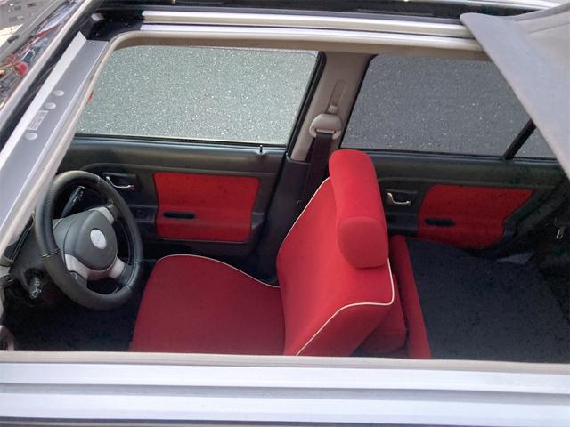 SUZUKI ALTO LAPIN CANVASTOP