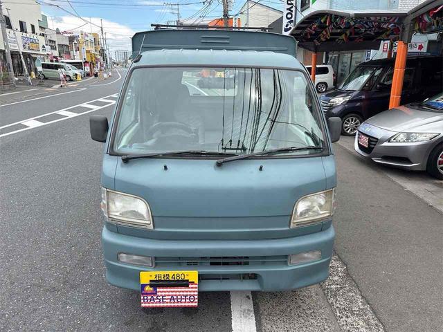 ハイゼットトラック パネルバン　ＭＴ　ドライブレコーダー　ＥＴＣ　ナビ　ＴＶ　バックカメラ　エアコン（2枚目）