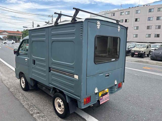 ハイゼットトラック パネルバン　ＭＴ　ドライブレコーダー　ＥＴＣ　ナビ　ＴＶ　バックカメラ　エアコン（6枚目）