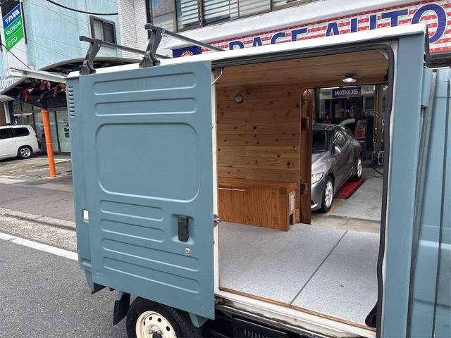 ハイゼットトラック パネルバン　ＭＴ　ドライブレコーダー　ＥＴＣ　ナビ　ＴＶ　バックカメラ　エアコン（22枚目）