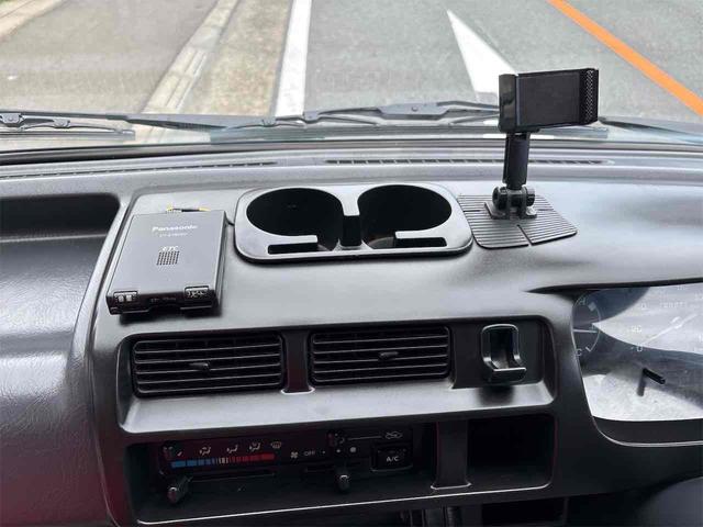 ハイゼットトラック パネルバン　ＭＴ　ドライブレコーダー　ＥＴＣ　ナビ　ＴＶ　バックカメラ　エアコン（31枚目）