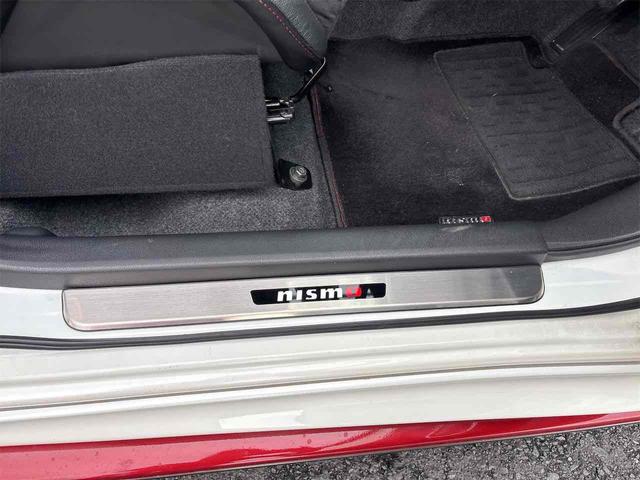 ノート ニスモ　Ｓ　ドライブレコーダー　ＥＴＣ　バックカメラ　ナビ　ＴＶ　アルミホイール　スマートキー　電動格納ミラー　ＭＴ　Ｂｌｕｅｔｏｏｔｈ　エアコン　パワーステアリング　パワーウィンドウ　運転席エアバッグ（49枚目）