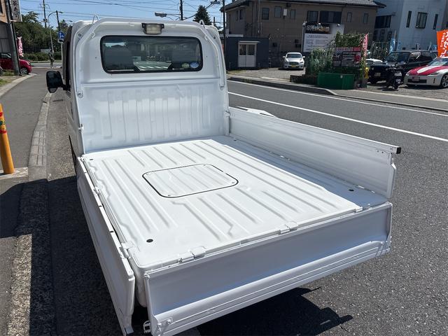 アクティトラック ＳＤＸ　ＭＴ　ＥＴＣ　エアコン　パワーステアリング　運転席エアバッグ　ＣＤ（22枚目）
