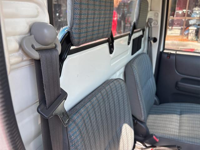 アクティトラック ＳＤＸ　ＭＴ　ＥＴＣ　エアコン　パワーステアリング　運転席エアバッグ　ＣＤ（36枚目）