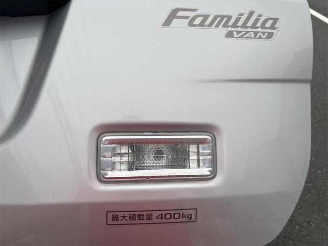 ファミリアバン ＶＥ　ＥＴＣ　ナビ　キーレスエントリー　電動格納ミラー　１００Ｖ電源　オートマ車　エアコン　パワーステアリング　パワーウィンドウ（22枚目）