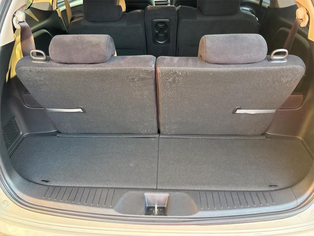 ストリーム X ETC バックカメラ キーレスエントリー 電動格納ミラー 3列シート AT アルミホイール Bluetooth 衝突安全ボディ ABS エアコン パワーステアリング パワーウィンドウ(18枚目)