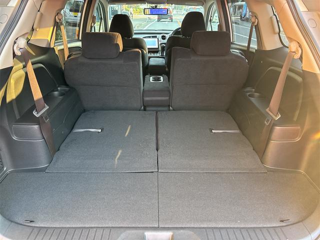 ストリーム X ETC バックカメラ キーレスエントリー 電動格納ミラー 3列シート AT アルミホイール Bluetooth 衝突安全ボディ ABS エアコン パワーステアリング パワーウィンドウ(21枚目)