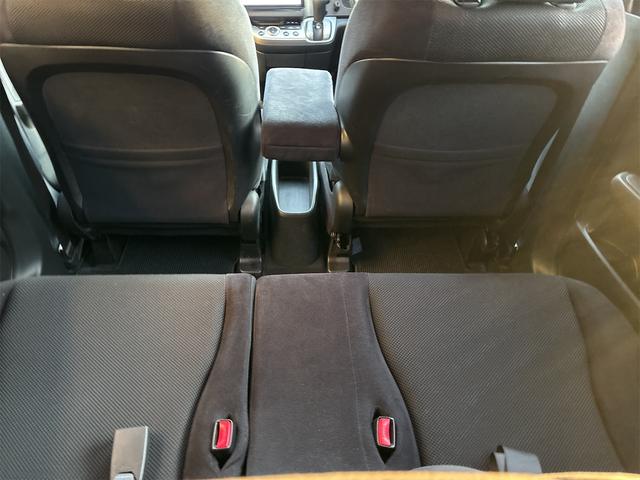 ストリーム X ETC バックカメラ キーレスエントリー 電動格納ミラー 3列シート AT アルミホイール Bluetooth 衝突安全ボディ ABS エアコン パワーステアリング パワーウィンドウ(24枚目)