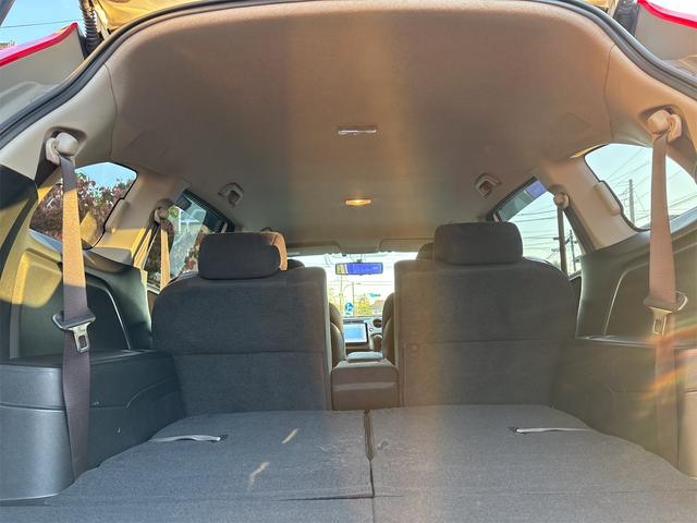 ストリーム X ETC バックカメラ キーレスエントリー 電動格納ミラー 3列シート AT アルミホイール Bluetooth 衝突安全ボディ ABS エアコン パワーステアリング パワーウィンドウ(33枚目)