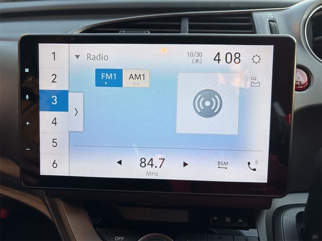 ストリーム X ETC バックカメラ キーレスエントリー 電動格納ミラー 3列シート AT アルミホイール Bluetooth 衝突安全ボディ ABS エアコン パワーステアリング パワーウィンドウ(45枚目)