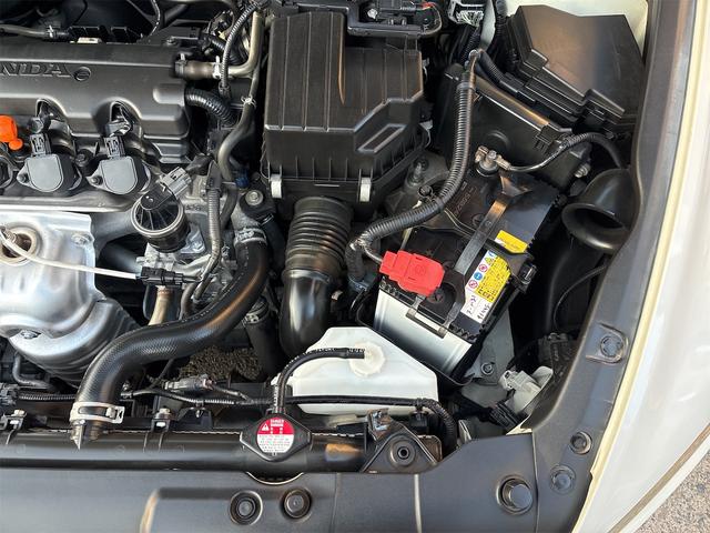 ストリーム X ETC バックカメラ キーレスエントリー 電動格納ミラー 3列シート AT アルミホイール Bluetooth 衝突安全ボディ ABS エアコン パワーステアリング パワーウィンドウ(46枚目)