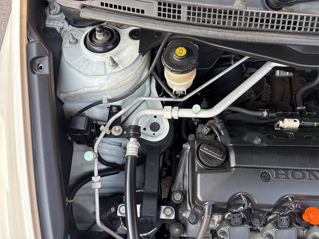 ストリーム X ETC バックカメラ キーレスエントリー 電動格納ミラー 3列シート AT アルミホイール Bluetooth 衝突安全ボディ ABS エアコン パワーステアリング パワーウィンドウ(48枚目)