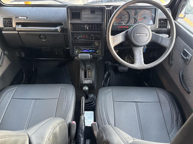 ジムニー スコットリミテッド　４ＷＤ　ＡＴ　アルミホイール　エアコン（2枚目）