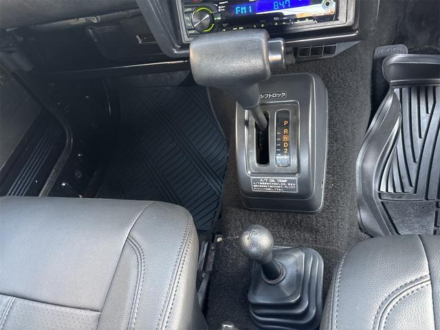 ジムニー スコットリミテッド　４ＷＤ　ＡＴ　アルミホイール　エアコン（5枚目）