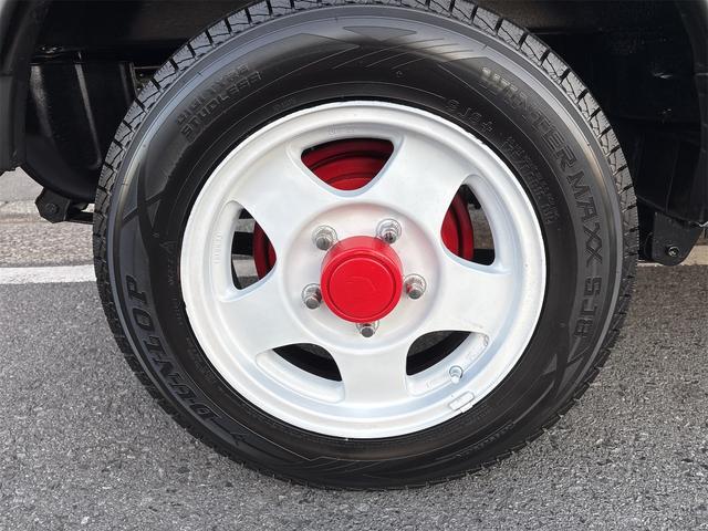 ジムニー スコットリミテッド　４ＷＤ　ＡＴ　アルミホイール　エアコン（20枚目）