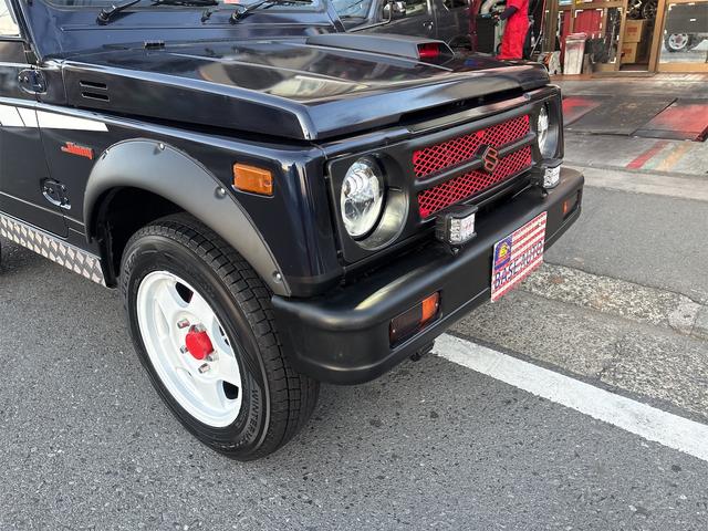 ジムニー スコットリミテッド　４ＷＤ　ＡＴ　アルミホイール　エアコン（21枚目）