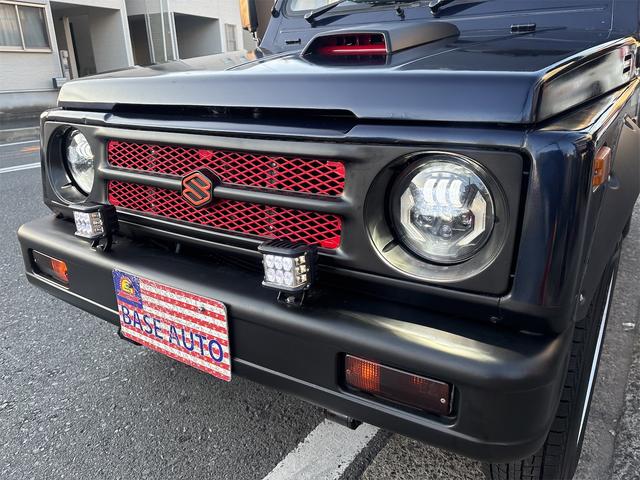 ジムニー スコットリミテッド　４ＷＤ　ＡＴ　アルミホイール　エアコン（23枚目）
