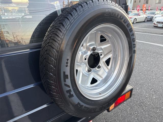 ジムニー スコットリミテッド　４ＷＤ　ＡＴ　アルミホイール　エアコン（24枚目）
