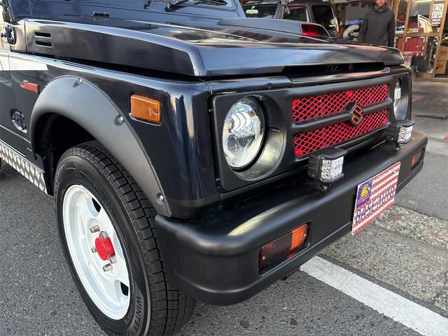 ジムニー スコットリミテッド　４ＷＤ　ＡＴ　アルミホイール　エアコン（42枚目）
