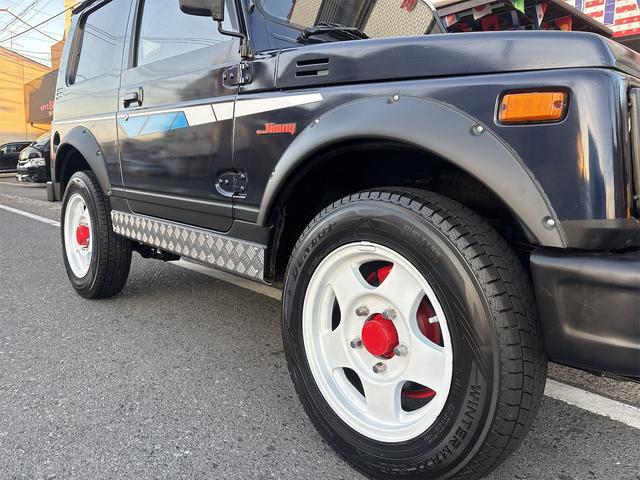 ジムニー スコットリミテッド　４ＷＤ　ＡＴ　アルミホイール　エアコン（43枚目）