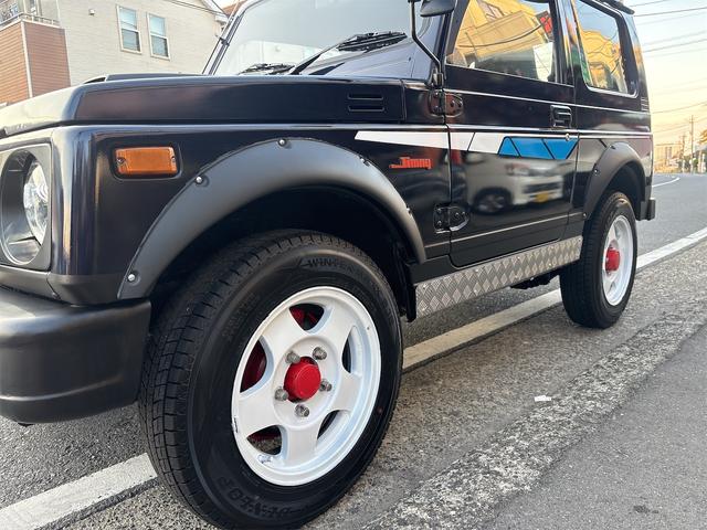 ジムニー スコットリミテッド　４ＷＤ　ＡＴ　アルミホイール　エアコン（44枚目）